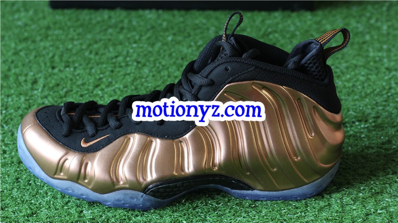 Nike Air Foamposite One Copper